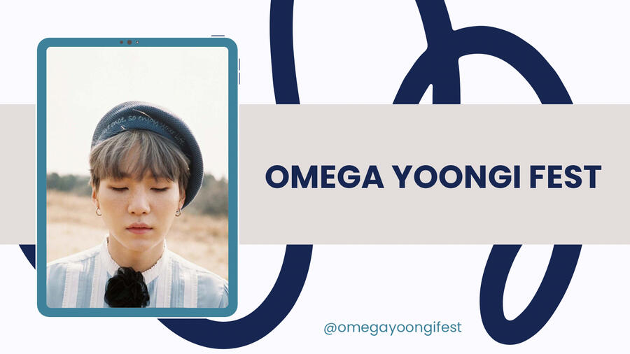 Omega Yoongi Fest